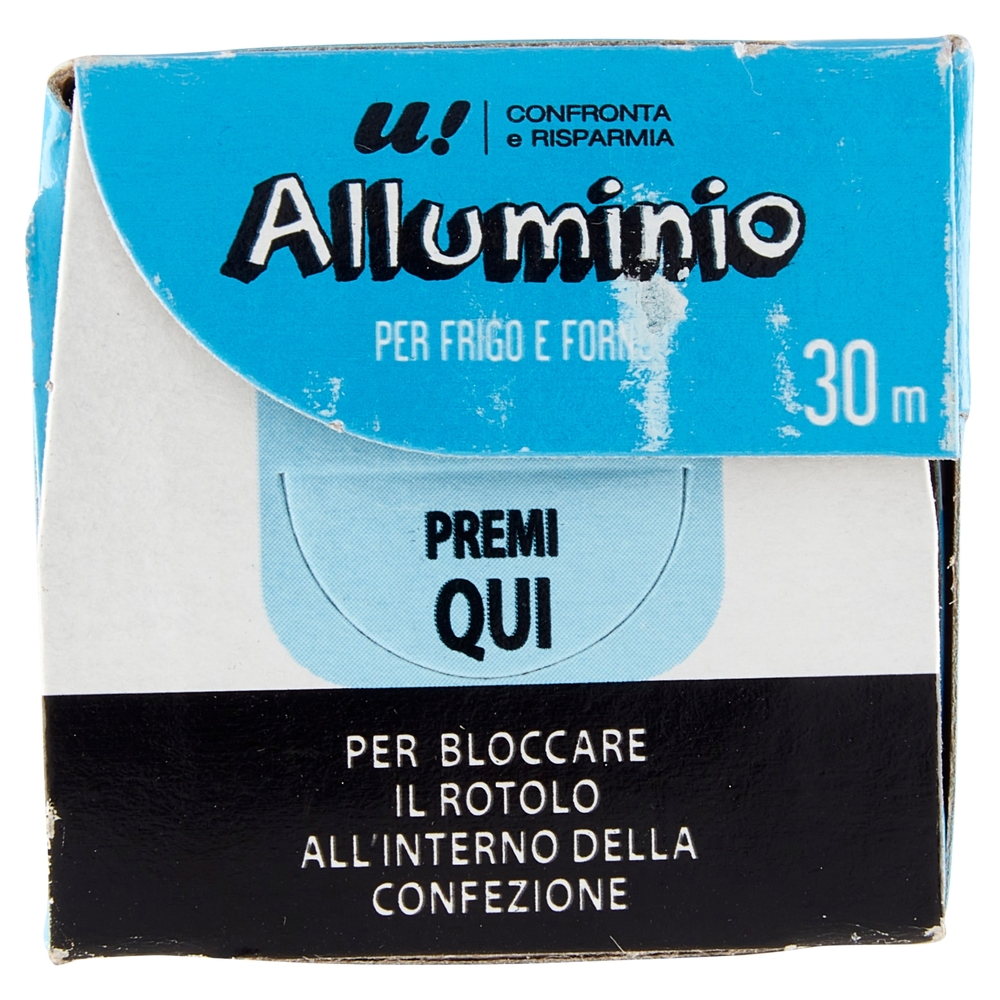 Alluminio 30 m U! Confronta e Risparmia